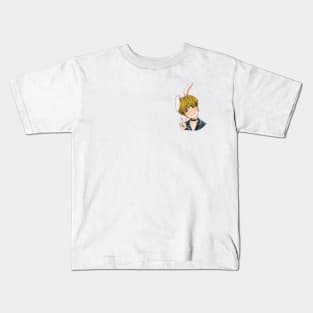 Astro Sanha Anime Kids T-Shirt